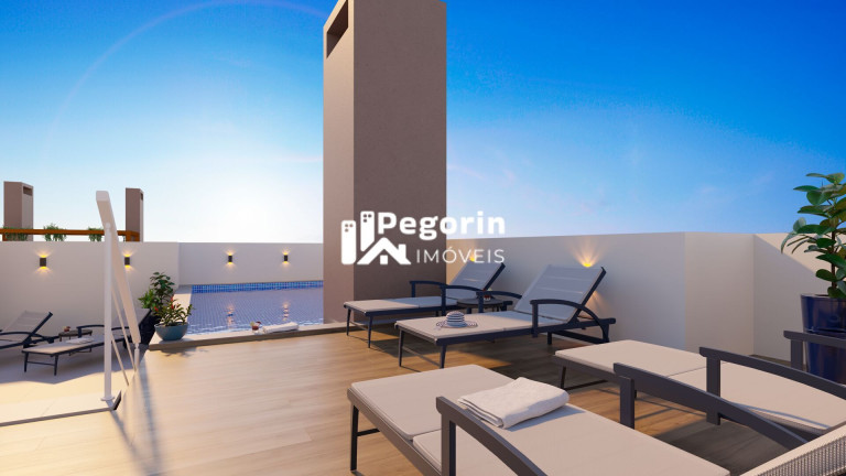 Imagem Apartamento com 2 Quartos à Venda, 78 m² em Novo Mundo - Curitiba