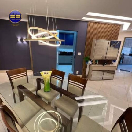 Imagem Apartamento com 3 Quartos à Venda, 122 m² em Canto Do Forte - Praia Grande