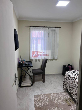 Imagem Apartamento com 1 Quarto à Venda, 56 m² em Jardim Santo André - Santo André Imagem Apartamento com 1 Quarto à Venda, 56 m² em Jardim Santo André - Santo André