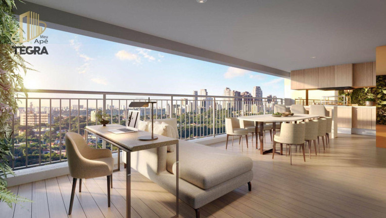 Imagem Apartamento com 3 Quartos à Venda, 91 m² em Vila Anastácio - São Paulo