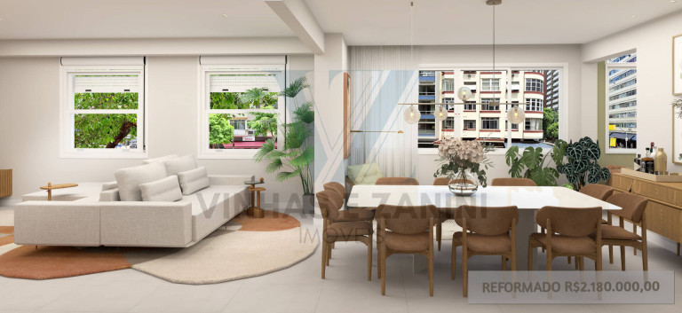Imagem Apartamento com 4 Quartos à Venda, 230 m² em Copacabana - Rio De Janeiro Imagem Apartamento com 4 Quartos à Venda, 230 m² em Copacabana - Rio De Janeiro