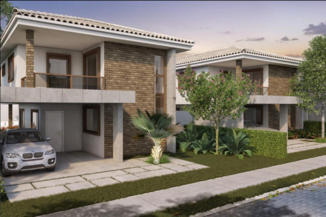 Imagem Casa com 4 Quartos à Venda, 190 m² em Lagoinha - Eusébio Imagem Casa com 4 Quartos à Venda, 190 m² em Lagoinha - Eusébio