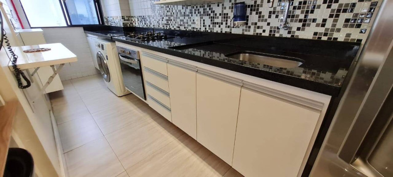 Imagem Apartamento com 2 Quartos à Venda, 53 m² em Cidade Monções - São Paulo Imagem Apartamento com 2 Quartos à Venda, 53 m² em Cidade Monções - São Paulo