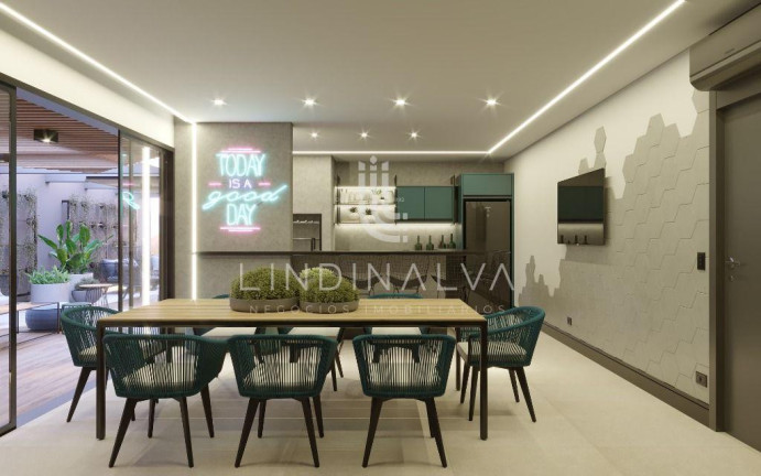 Imagem Apartamento com 1 Quarto à Venda, 64 m² em Polo Centro - Foz Do Iguacu Imagem Apartamento com 1 Quarto à Venda, 64 m² em Polo Centro - Foz Do Iguacu