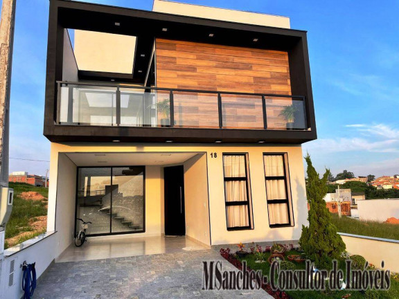 Imagem Casa de Condomínio com 3 Quartos à Venda, 147 m² em Horto Florestal - Sorocaba