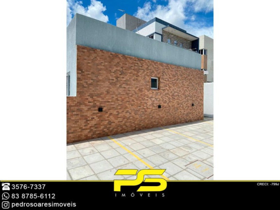 Casa com 2 Quartos à Venda,  em João Paulo Ii - João Pessoa