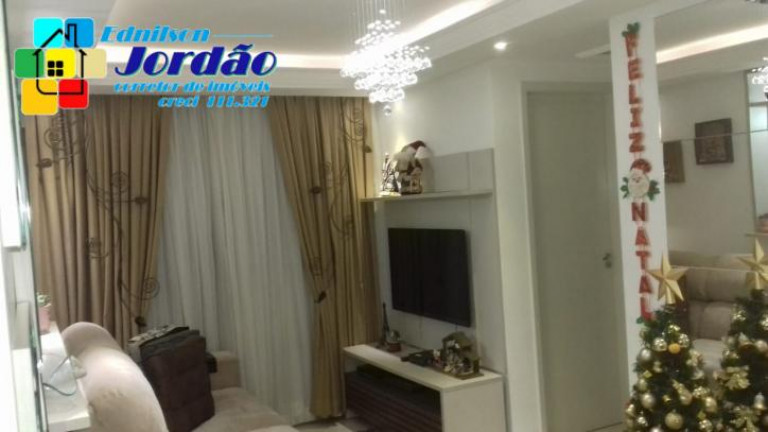 Imagem Apartamento com 2 Quartos à Venda, 45 m² em Parque São Vicente - Mauá Imagem Apartamento com 2 Quartos à Venda, 45 m² em Parque São Vicente - Mauá