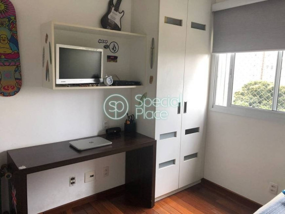 Imagem Apartamento com 4 Quartos à Venda, 300 m² em Cambuci - São Paulo