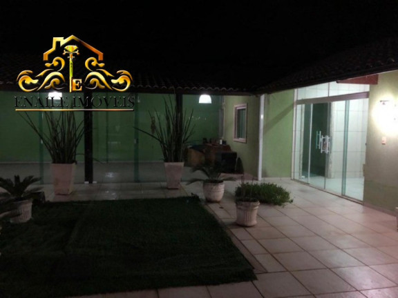 Imagem Casa com 5 Quartos à Venda, 360 m² em Califórnia - Itaguaí