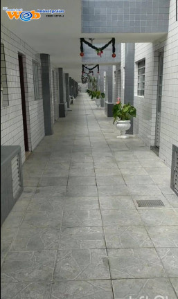 Imagem Casa de Condomínio com 1 Quarto à Venda,  em Jardim Real - Praia Grande