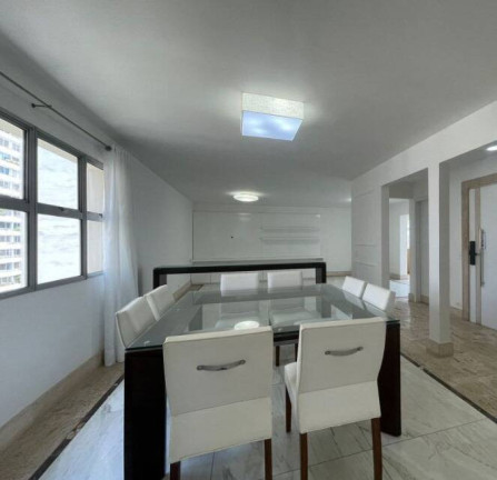 Imagem Apartamento com 3 Quartos à Venda, 199 m² em Moema - São Paulo