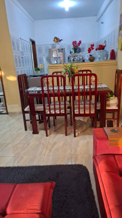 Imagem Casa com 1 Quarto para Alugar,  em Praça Da Bandeira - Araruama