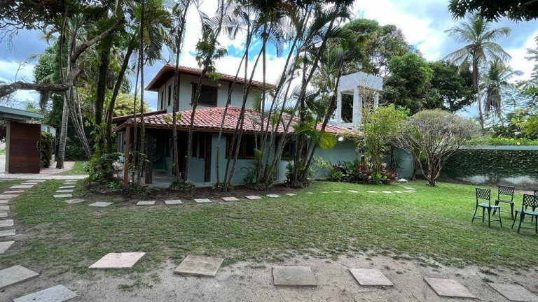 Casa com 3 Quartos à Venda, 750 m² em Taperapuan - Porto Seguro