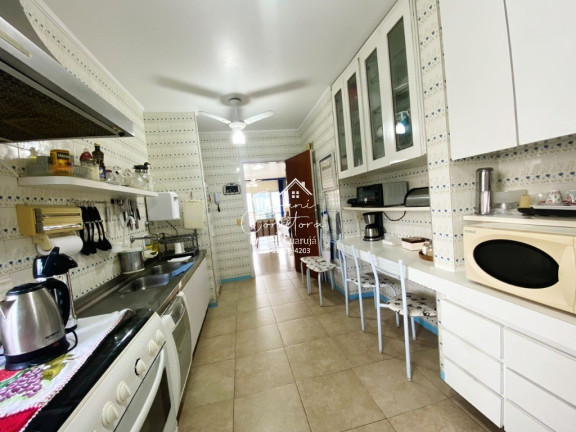 Imagem Apartamento com 4 Quartos à Venda, 160 m² em Jardim Astúrias - Guarujá