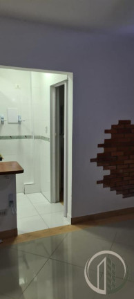 Imagem Kitnet à Venda, 30 m² em Ponta Da Praia - Santos Imagem Kitnet à Venda, 30 m² em Ponta Da Praia - Santos