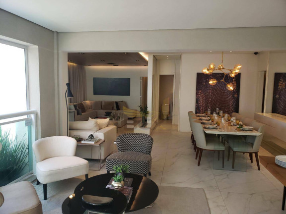 Imagem Apartamento com 4 Quartos à Venda, 200 m² em Alphaville Empresarial - Barueri Imagem Apartamento com 4 Quartos à Venda, 200 m² em Alphaville Empresarial - Barueri