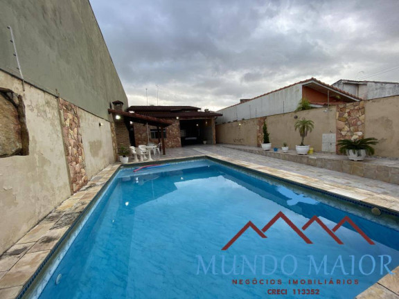 Imagem Casa com 3 Quartos à Venda, 291 m² em Cidade Nova Peruibe - Peruíbe