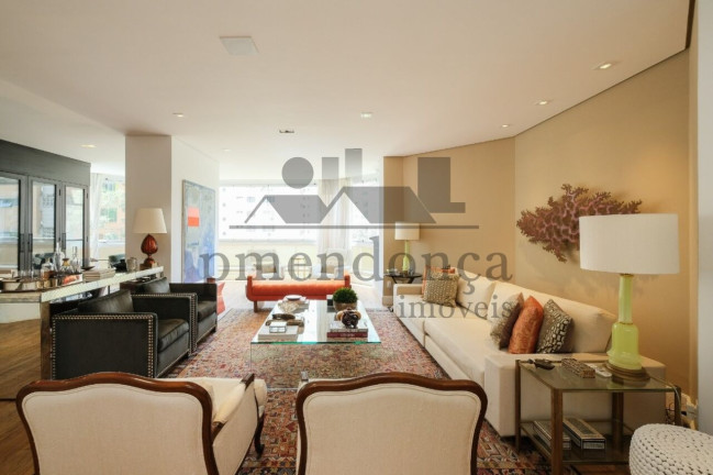 Imagem Apartamento com 3 Quartos à Venda, 394 m² em Itaim Bibi - São Paulo Imagem Apartamento com 3 Quartos à Venda, 394 m² em Itaim Bibi - São Paulo