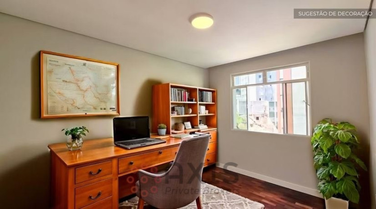 Imagem Apartamento com 4 Quartos à Venda, 118 m² em Sion - Belo Horizonte Imagem Apartamento com 4 Quartos à Venda, 118 m² em Sion - Belo Horizonte