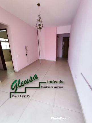 Kitnet com 1 Quarto à Venda, 50 m² em Canto Do Forte - Praia Grande
