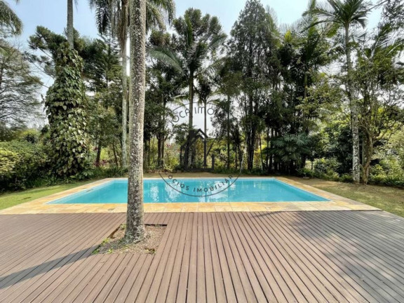 Imagem Casa de Condomínio com 4 Quartos à Venda, 6.370 m² em Moinho Velho - Embu Das Artes Imagem Casa de Condomínio com 4 Quartos à Venda, 6.370 m² em Moinho Velho - Embu Das Artes