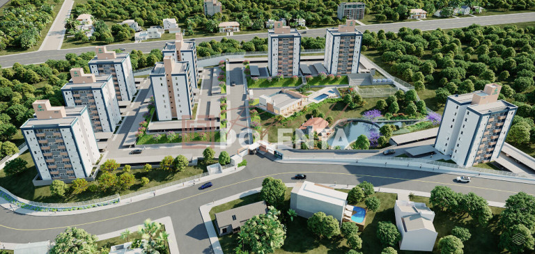 Imagem Apartamento com 2 Quartos à Venda, 55 m² em Vila Floresta - Criciúma Imagem Apartamento com 2 Quartos à Venda, 55 m² em Vila Floresta - Criciúma
