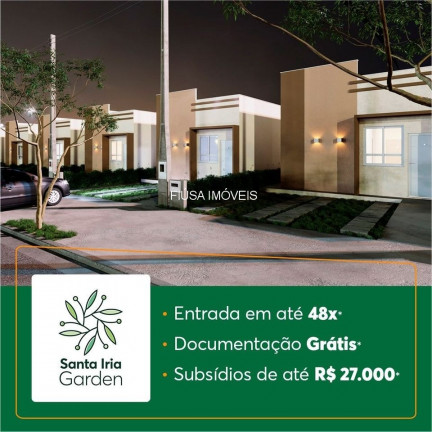 Imagem Casa com 2 Quartos à Venda, 44 m² em Recreio Anhangüera - Ribeirão Preto