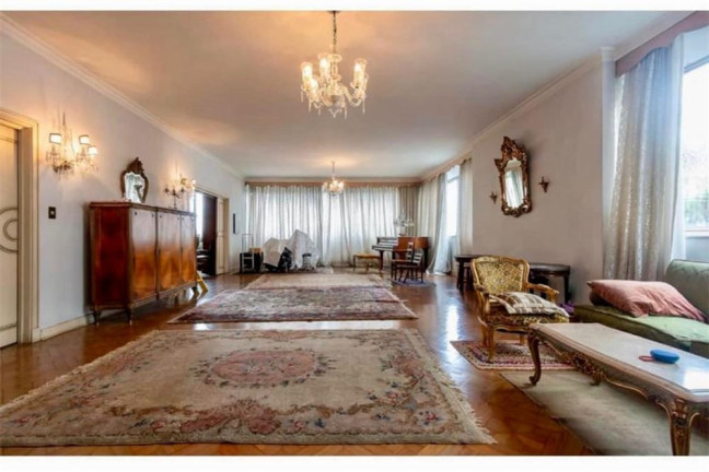 Apartamento com 5 Quartos à Venda, 404 m² em Bela Vista - São Paulo