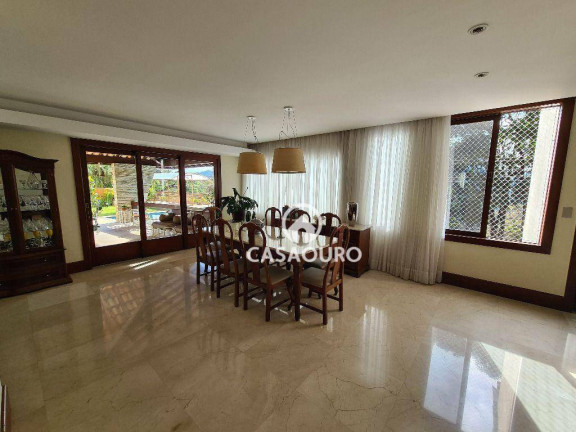 Imagem Casa com 4 Quartos à Venda, 557 m² em Residencial Sul - Nova Lima Imagem Casa com 4 Quartos à Venda, 557 m² em Residencial Sul - Nova Lima