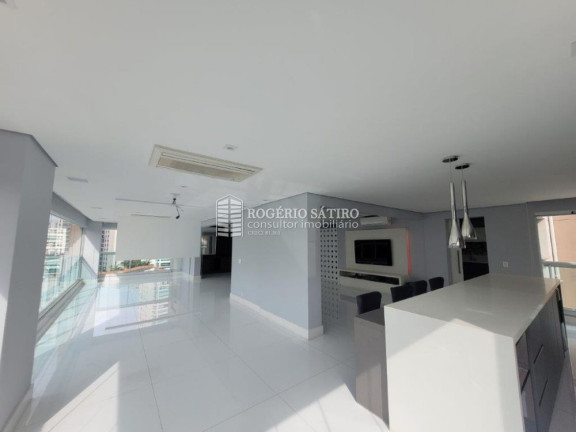 Imagem Apartamento com 3 Quartos à Venda, 268 m² em Chacara Klabin  - São Paulo