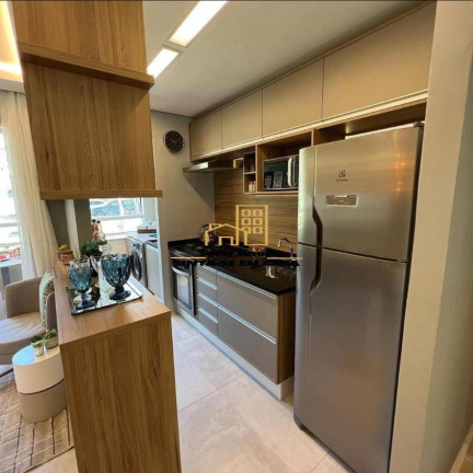 Imagem Apartamento com 2 Quartos à Venda, 57 m² em Da Luz - Nova Iguaçu
