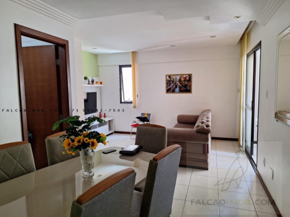 Imagem Apartamento com 3 Quartos à Venda, 90 m² em Itaigara - Salvador