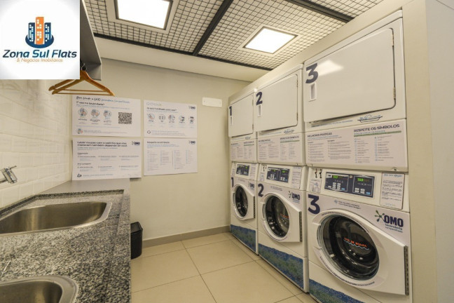 Imagem Apartamento com 1 Quarto à Venda, 27 m² em Vila Nova Conceição - São Paulo Imagem Apartamento com 1 Quarto à Venda, 27 m² em Vila Nova Conceição - São Paulo