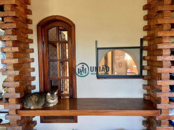 Imagem Casa com 3 Quartos à Venda, 350 m² em Mata Paca - Niterói