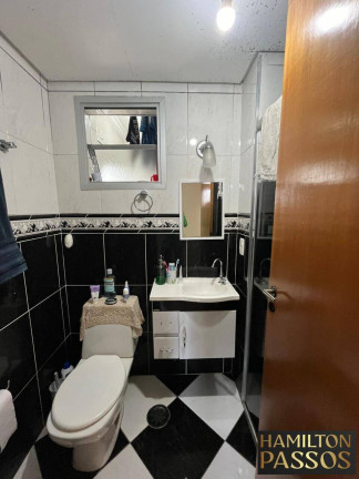 Imagem Apartamento com 3 Quartos à Venda, 57 m² em Vila Luzita - Santo André