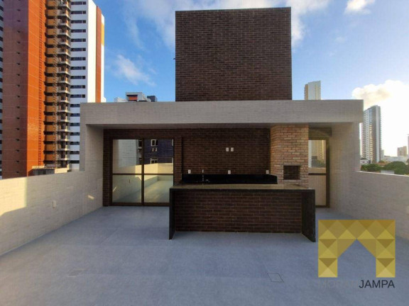 Imagem Apartamento com 2 Quartos à Venda, 45 m² em Bessa - João Pessoa