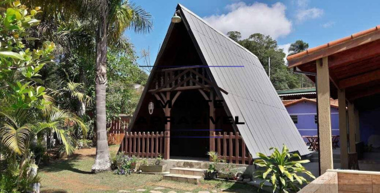 Imagem Chácara com 2 Quartos à Venda, 1.251 m² em Parque Cerejeiras - Suzano