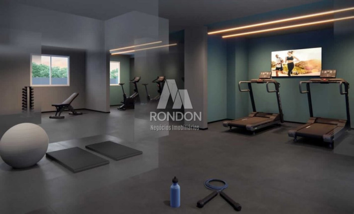 Imagem Apartamento com 2 Quartos à Venda, 32 m² em Parque Panamericano - São Paulo