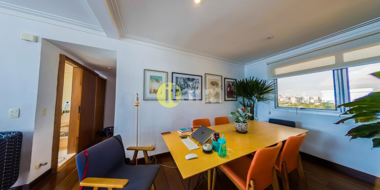 Imagem Apartamento com 2 Quartos à Venda, 98 m² em Itaim Bibi - São Paulo
