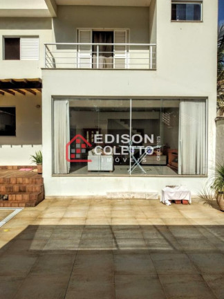Imagem Casa com 3 Quartos à Venda, 255 m² em Parque Santa Cecília - Piracicaba