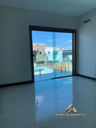 Imagem Casa com 3 Quartos à Venda, 130 m² em Residencial Bethânia - Santana Do Paraíso