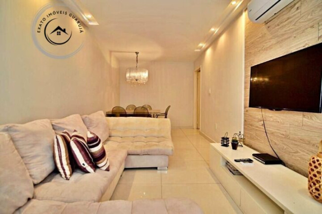 Imagem Apartamento com 1 Quarto à Venda, 62 m² em Pitangueiras - Guarujá Imagem Apartamento com 1 Quarto à Venda, 62 m² em Pitangueiras - Guarujá