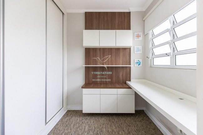Imagem Apartamento com 2 Quartos à Venda, 108 m² em Perdizes - São Paulo
