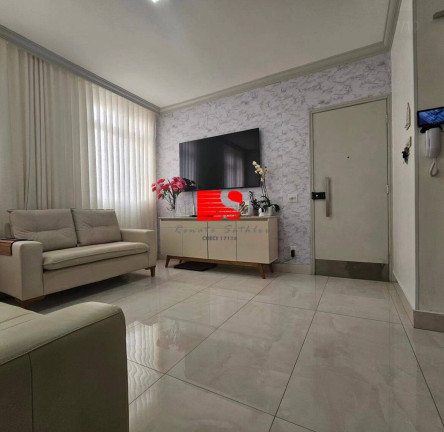 Apartamento com 3 Quartos à Venda, 72 m² em Santa Efigênia - Belo Horizonte