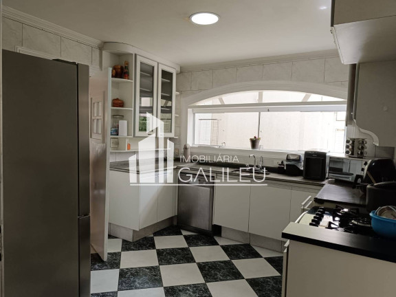 Imagem Casa de Condomínio com 5 Quartos à Venda, 470 m² em Jardim Madalena - Campinas