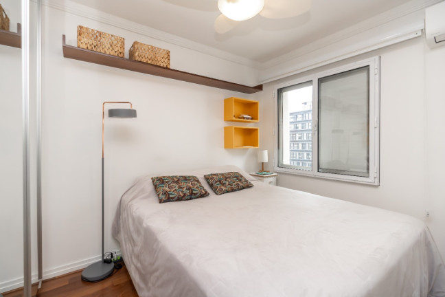 Imagem Apartamento com 1 Quarto à Venda, 37 m² em Itaim Bibi - São Paulo