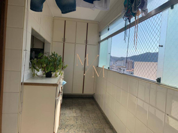 Imagem Apartamento com 3 Quartos à Venda, 363 m² em Gonzaga - Santos Imagem Apartamento com 3 Quartos à Venda, 363 m² em Gonzaga - Santos