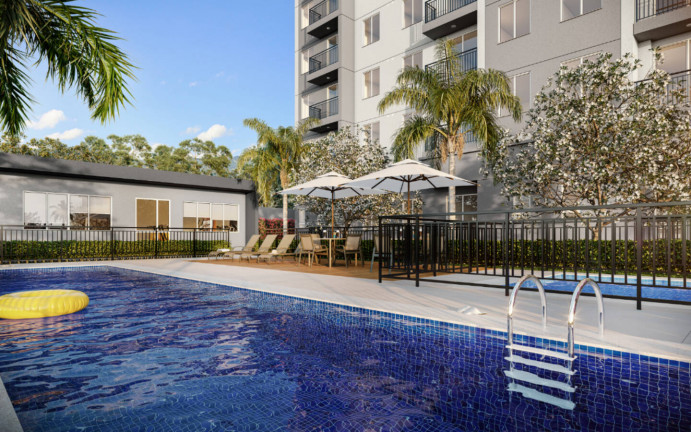 Imagem Apartamento com 2 Quartos à Venda, 4 m² em Pirituba - São Paulo
