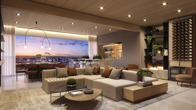 Imagem Apartamento com 4 Quartos à Venda, 281 m² em Vila Mariana - São Paulo Imagem Apartamento com 4 Quartos à Venda, 281 m² em Vila Mariana - São Paulo
