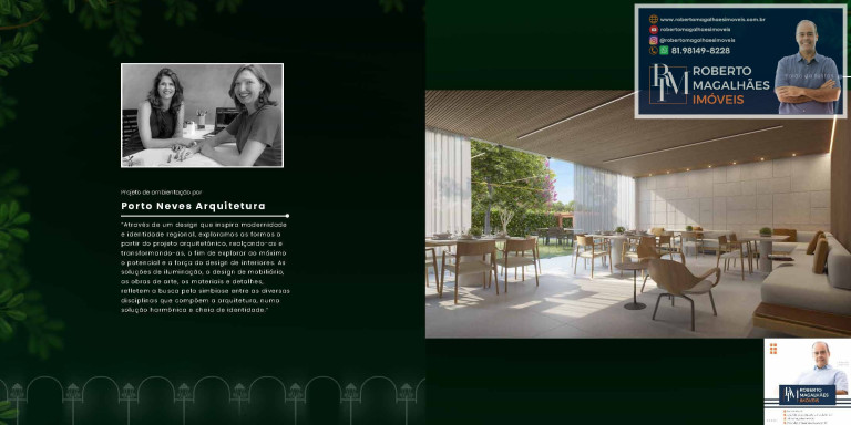 Imagem Apartamento com 3 Quartos à Venda, 105 m² em Parnamirim - Recife